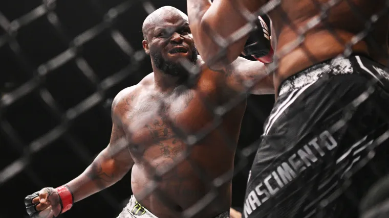 Derrick Lewis