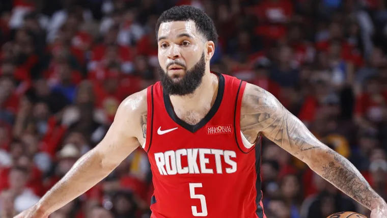 Fred VanVleet Houston Rockets
