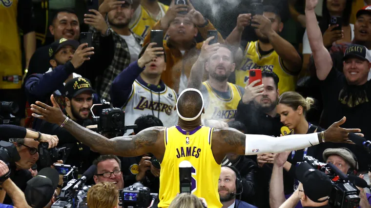 LeBron James