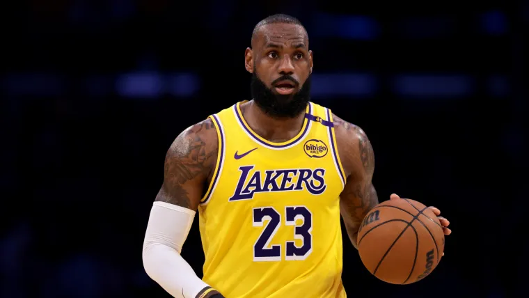 LeBron James