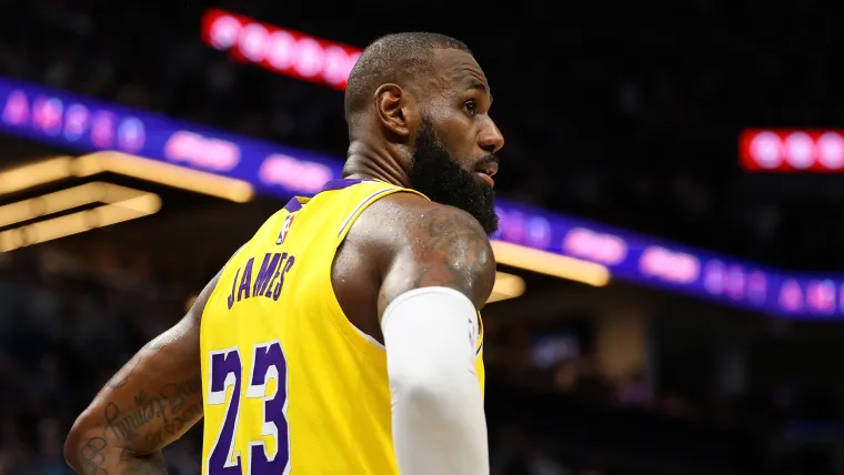 LeBron James
