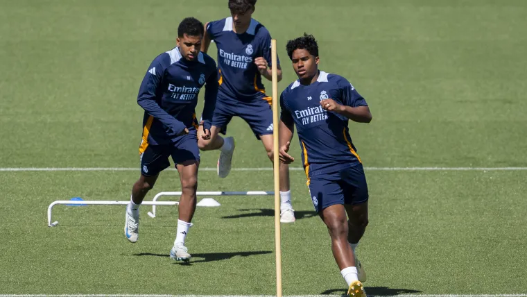 Rodrygo Endrick