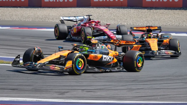 F1 Austrian GP 2025 070325.