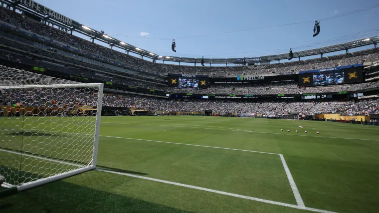 MetLife Stadium at 2025 Club World Cup