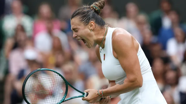Aryna Sabalenka