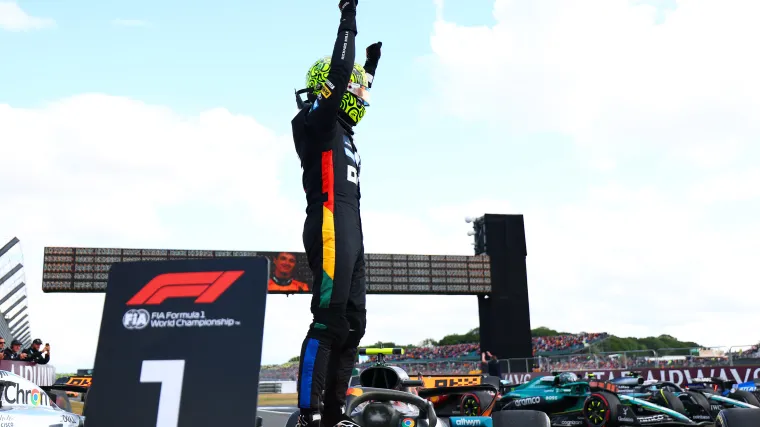Lando Norris