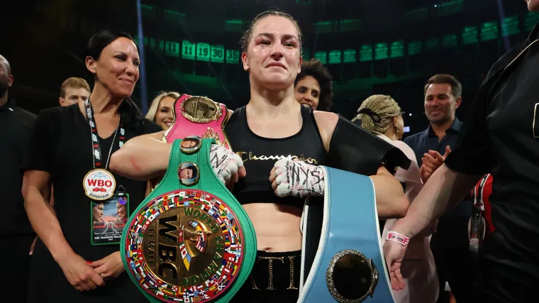 Katie Taylor 