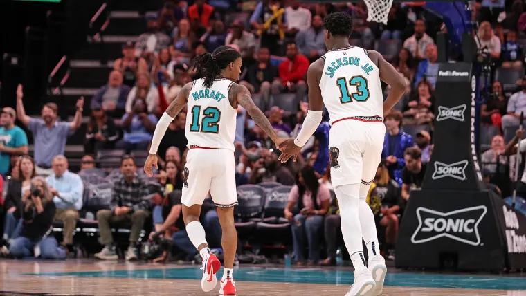 Ja Morant, Jaren Jackson Jr.