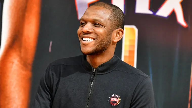 James Jones Phoenix Suns
