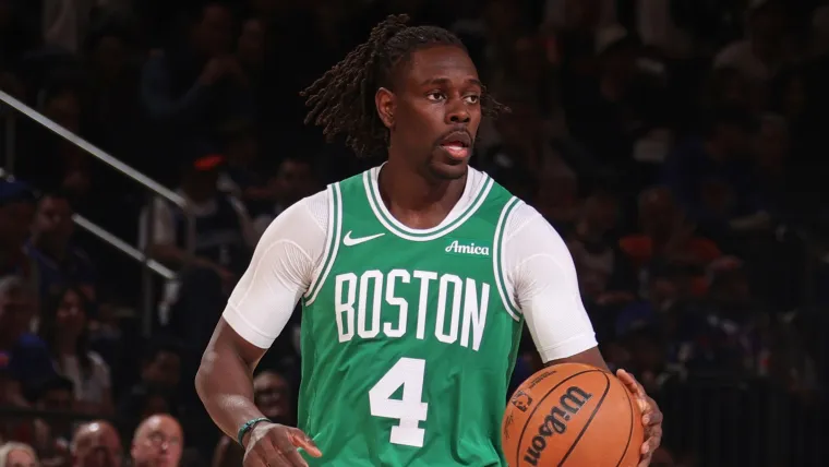 Jrue Holiday Boston Celtics