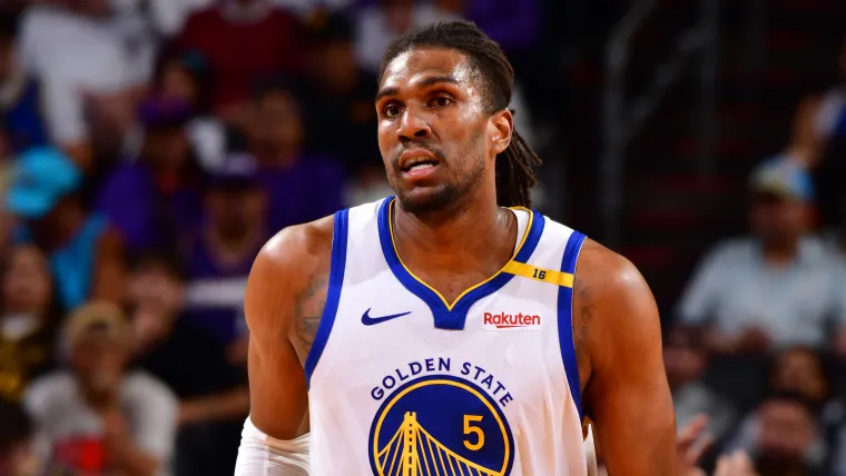 Kevon Looney Golden State Warriors