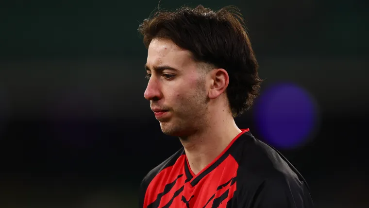 Nic Martin Essendon