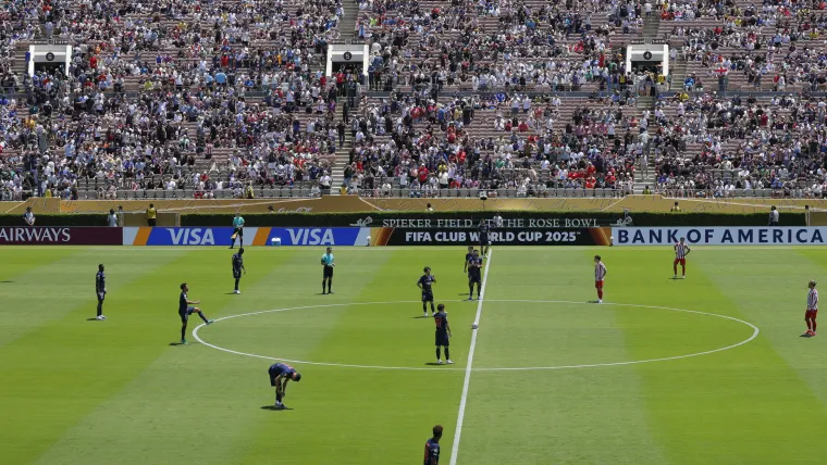 PSG kickoff at FIFA Club World Cup