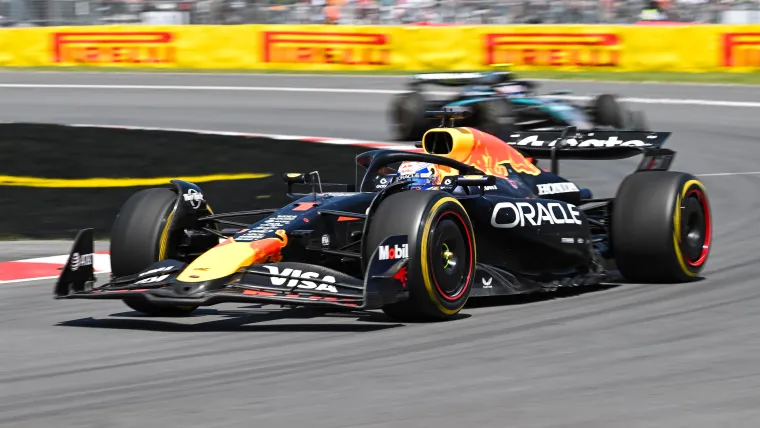 Max Verstappen Formula 1 070325
