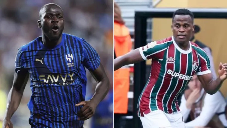 Al Hilal vs. Fluminense