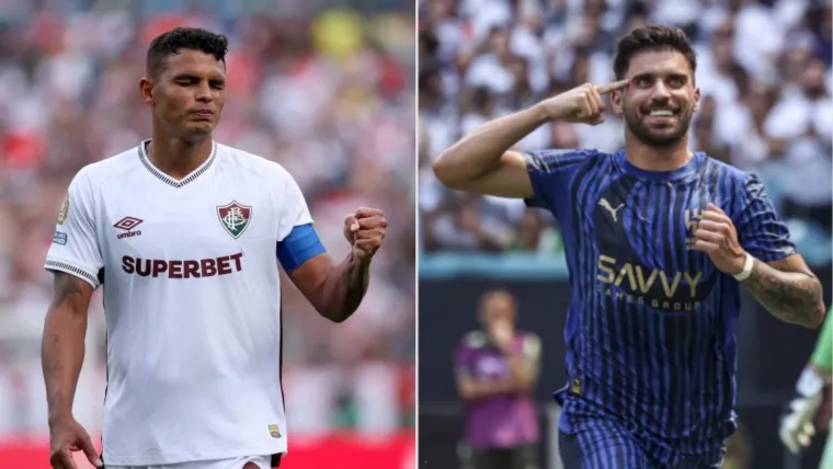 Fluminense and Al Hilal