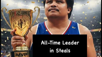 Three-Time Steals Leader Dominating on Defense image