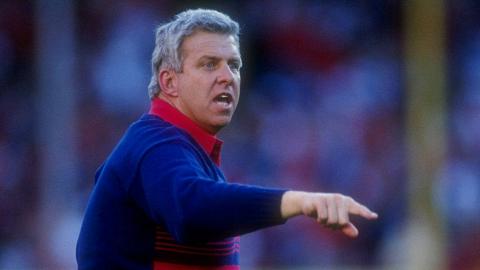 Bill Parcells, New York Giants