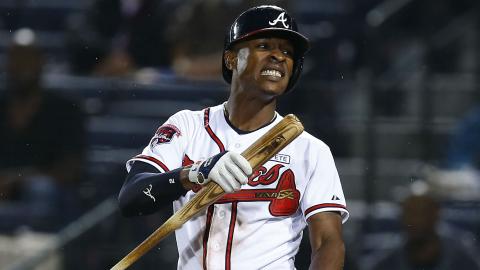 Melvin Upton Jr., Braves