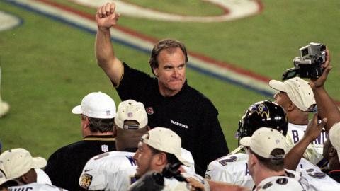 Brian Billick, Baltimore Ravens