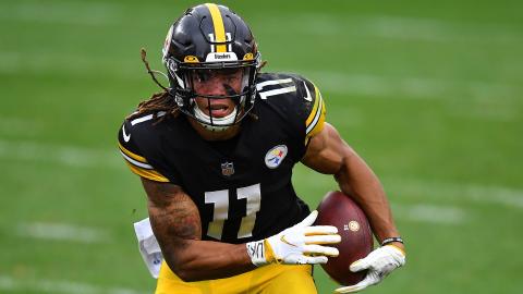 Chase Claypool, Steelers