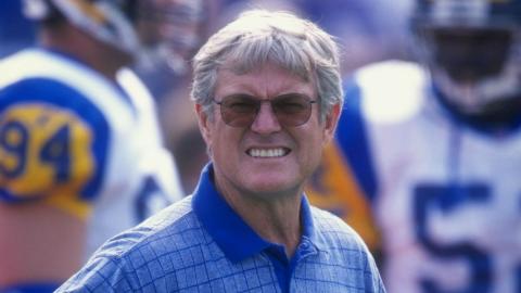 Dick Vermeil, St. Louis Rams/Philadelphia Eagles