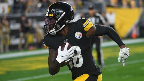 Pittsburgh Steelers: Diontae Johnson, WR