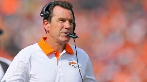 Gary Kubiak, Denver Broncos