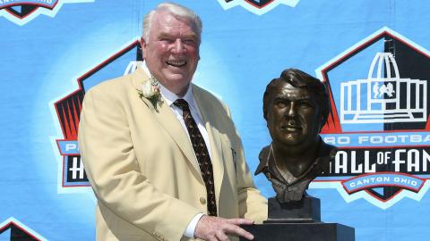 John Madden, Oakland Raiders