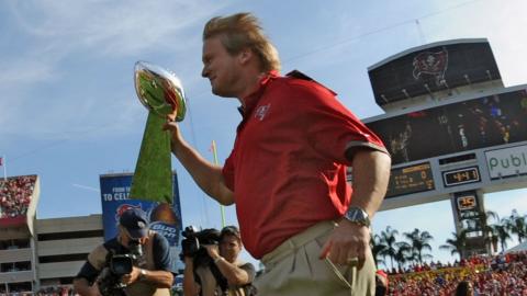 Jon Gruden, Tampa Bay Buccaneers