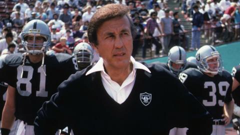 Tom Flores, Oakland/Los Angeles Raiders