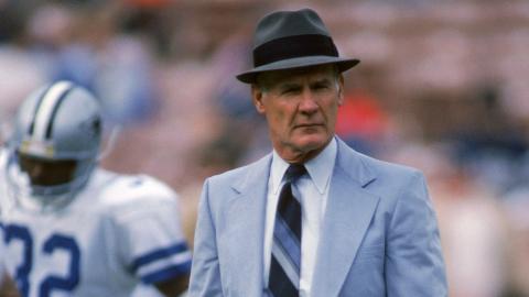 Tom Landry, Dallas Cowboys