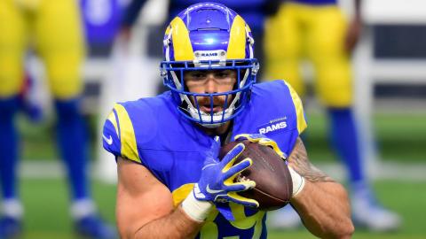 Los Angeles Rams: Tyler Higbee, TE