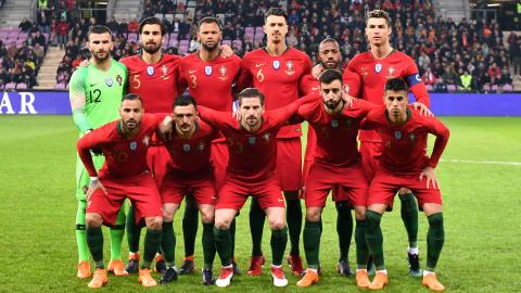 Portugal Squad