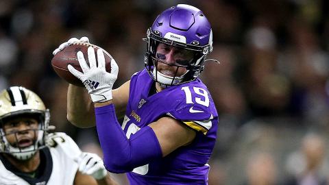 Minnesota Vikings: Adam Thielen, WR