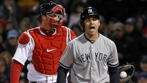 Jacoby Ellsbury, Yankees