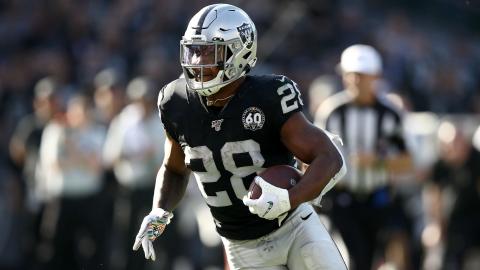 Las Vegas Raiders: Josh Jacobs, RB