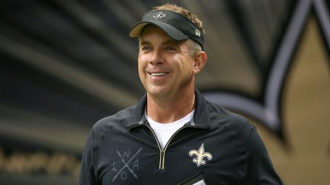 Sean Payton, New Orleans Saints