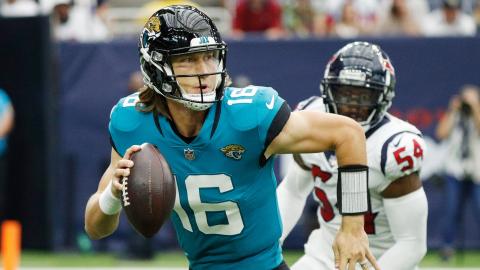 Jacksonville Jaguars: Trevor Lawrence, QB