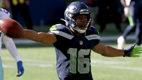 Seattle Seahawks: Tyler Lockett, WR