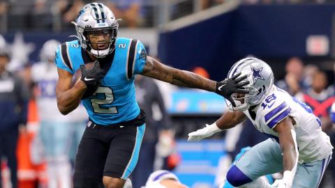 Carolina Panthers: D.J. Moore, WR