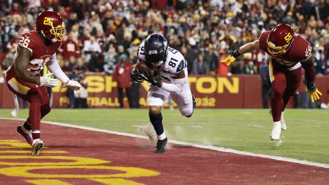 Gerald Everett, Chargers