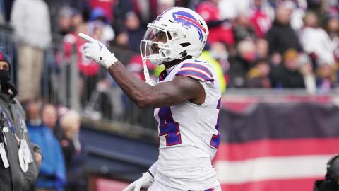 Stefon Diggs, Bills