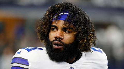 Dallas Cowboys: Ezekiel Elliott, RB