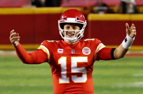 Kansas City Chiefs: Patrick Mahomes, QB