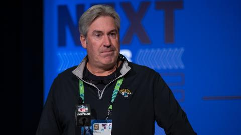 Doug Pederson, Jaguars HC