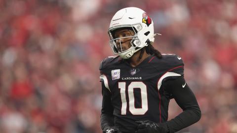 DeAndre Hopkins, Cardinals