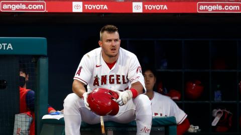 マイク・トラウト、大谷翔平のトレード放出はロサンゼルス・エンゼルスを救う苦渋の選択となるのか