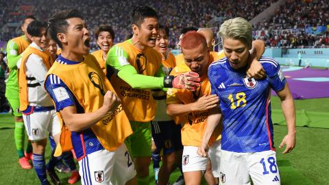 「日本代表最高すぎる」「今一番必要な感動」…ドイツ戦勝利に対する著名人のリアクションまとめ|カタールW杯