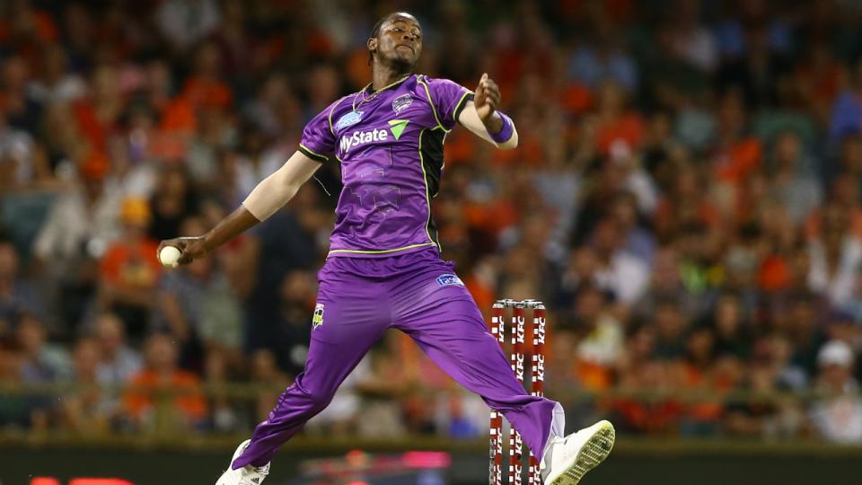 #Jofra Archer